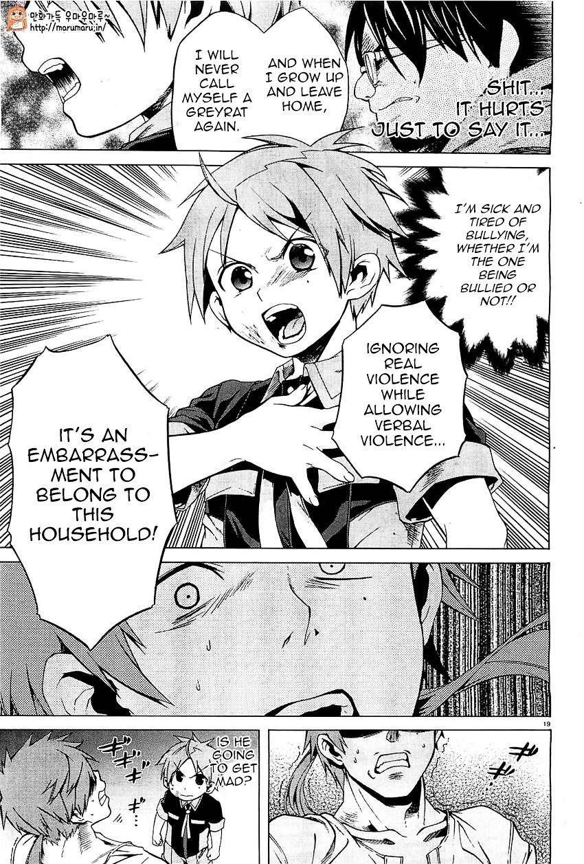 Jobless Reincarnation, Chapter 4 image 19